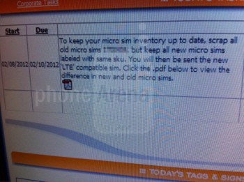 AT&T Introduces LTE Micro-SIMs You May Need For Your iPad 3 | Cult of Mac