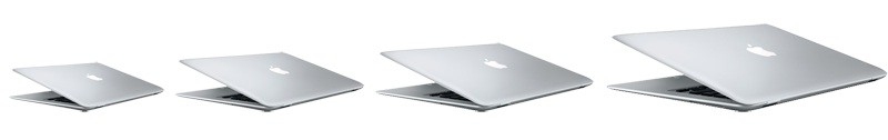Apple's next-generation of MacBook Pros are expected to be thinner and lighter just like the MacBook Air.