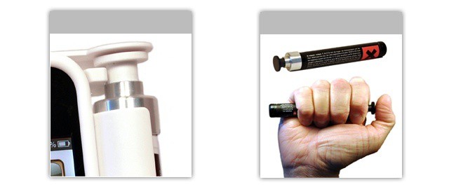 Assault with a deadly pepper (spray)