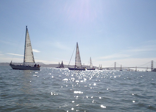 Photo snapped with an iPhone 4S from inside the DryCASE.