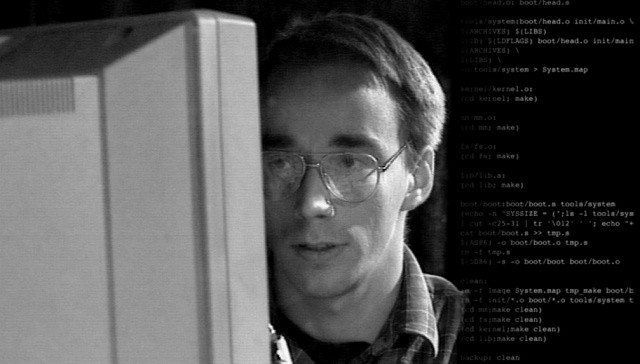 The Father of Linux, Linus Torvalds, could also have been the godfather of OS X