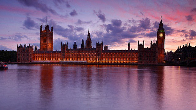 Britain's government could soon be run on iPads. Photo by hozinja (CC BY 2.0)