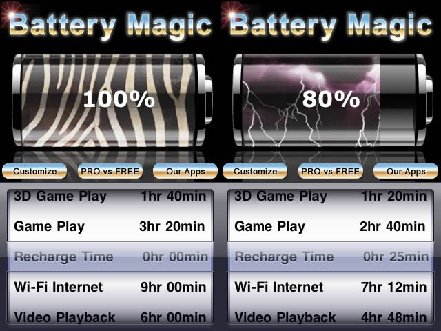 BatteryMagicFree