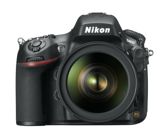 Thinking about a medium format camera? The Nikon D800 might be just the thing