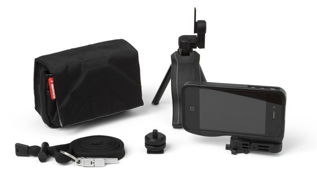 The newest member of the family, bottom left