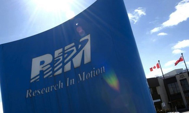 RIM's new CEO finally acknowledges the company's dire position