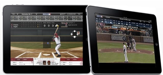 Rob Coughlin of the Cincinnati Reds believes the new iPad's Retina display will allow the team to improve their game.