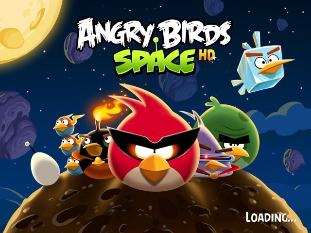 Birds! In! Spaaaaaace!