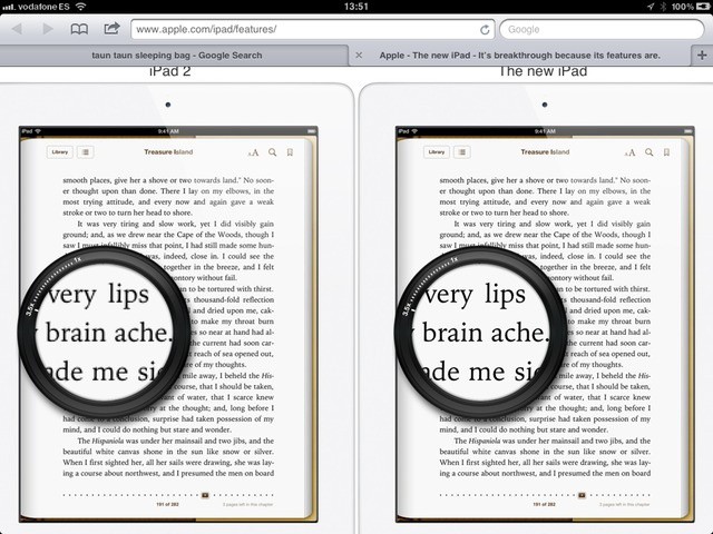 Simple, but clever. And lots of fun