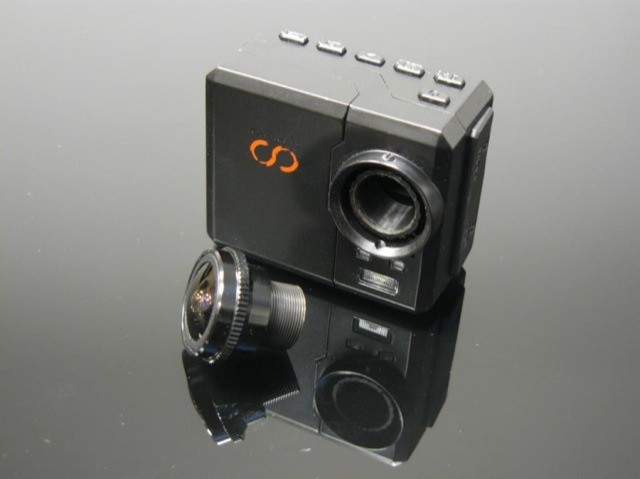 Now you can zoom your camera as you zoom through the skies