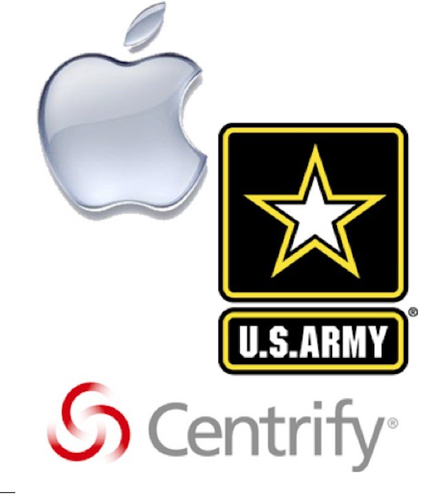 Centrify earns U.S. Army certification for Mac/Active Directory integration tool