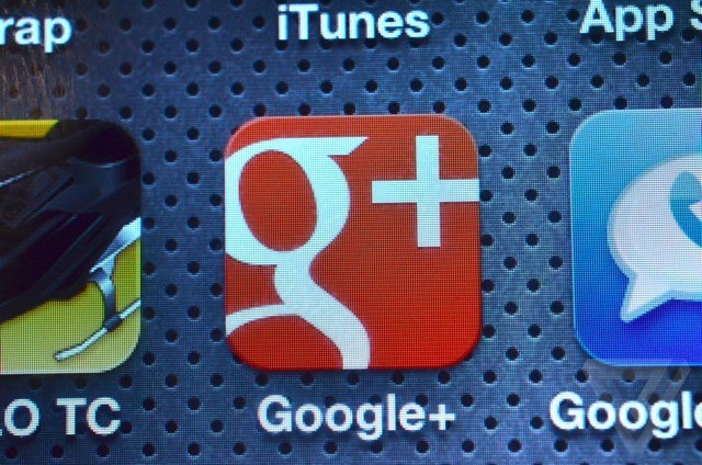 Google can't really afford not to be on iOS.