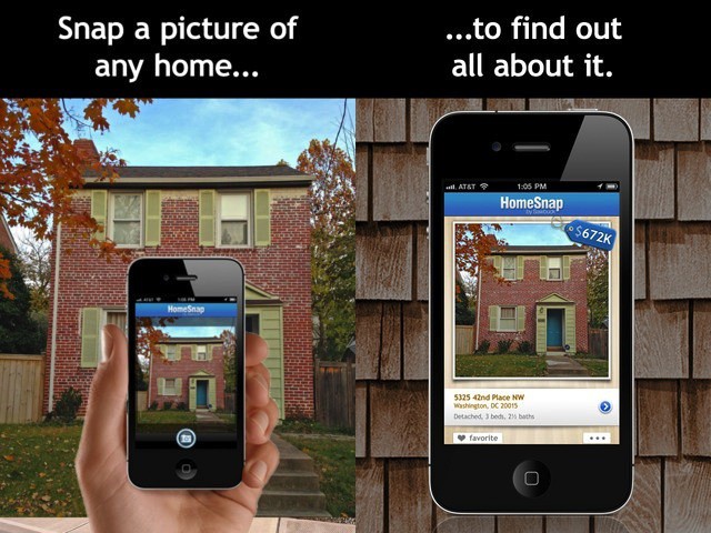 Be a nosey neighbor with this real estate stalking app