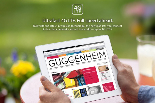 The new iPad promises to deliver 4G connectivity in Australia... but it's not compatible with Australia's 4G networks.