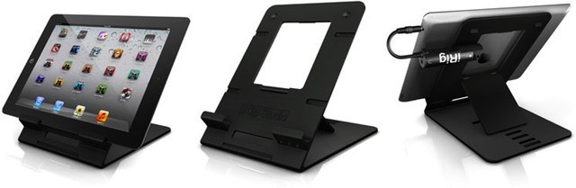 Sturdy, cheap (-ish) and flexible. There's a lot to like about the iKlip