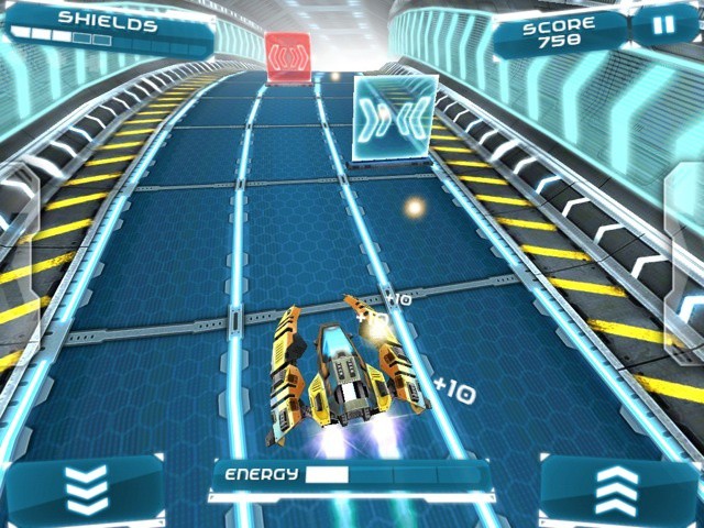 Ion Racer: not enough bang for your buck