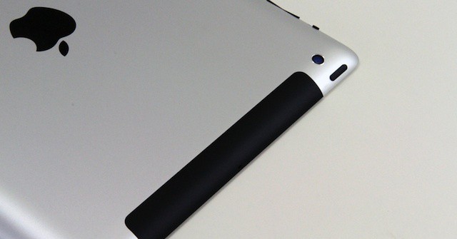 How Much business data goes over iPad 3G and LTE connections without IT knowing?