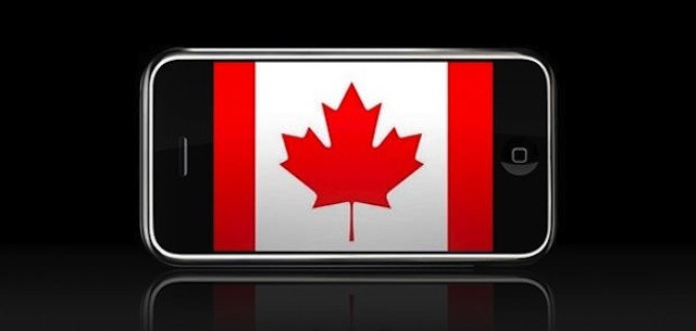 iPhone becomes the top selling smartphone in Canada