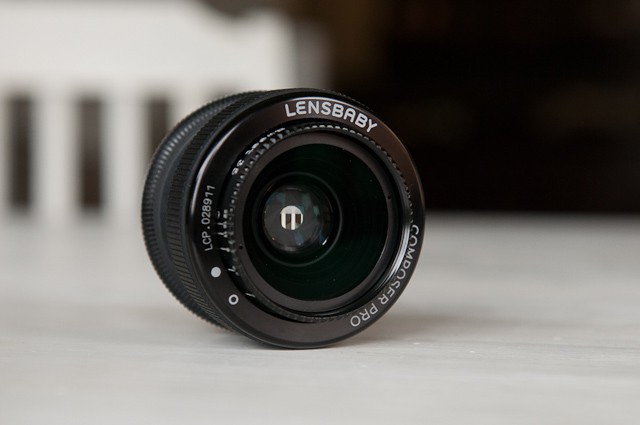 Lensbaby compro 35