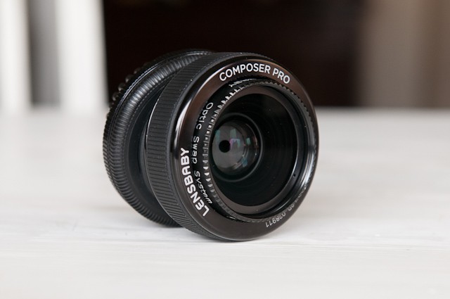 Lensbaby compro 35