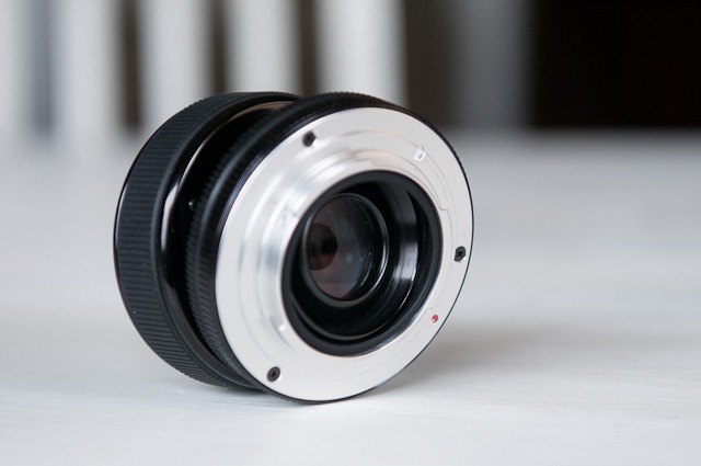 Lensbaby compro 35
