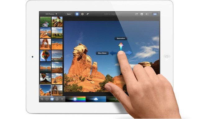 Fast, easy and non-annoying: iPhoto for iPad is way better than the Mac version