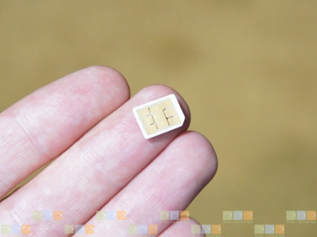 Despite the promise of royalty-free licensing, Nokia is still against Apple's nano-SIM proposal.