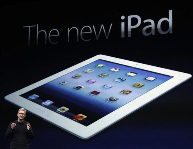 How will the new iPad affect your business?