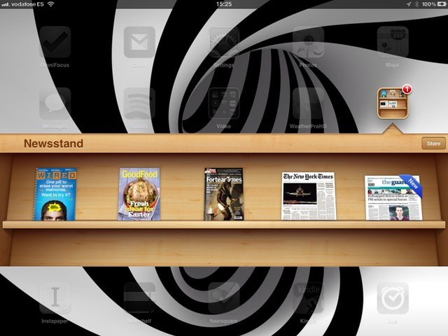 The iPad's new Retina Display could spell doom for already-bloated magazine apps