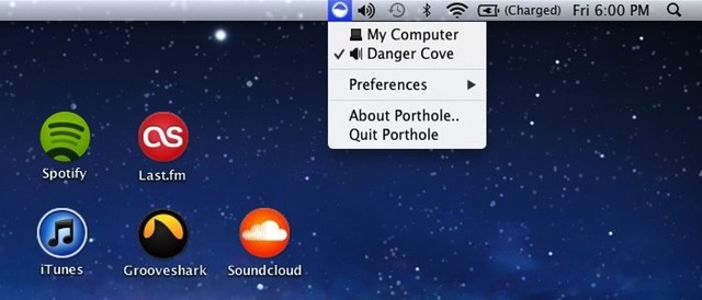 Stream any audio from your Mac to your AirPlay speakers, not just iTunes