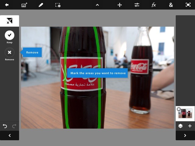 Photoshop Touch is probably all the Photoshop most people need
