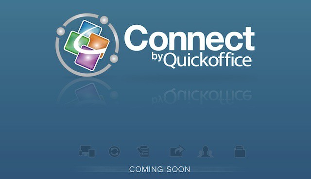 Quickoffice's new Connect service offers great potential but at a price