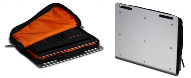 Sack attack: The Radical bag will protect your iPad, and maybe even you