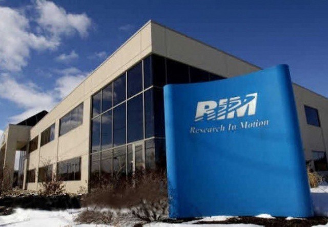 RIM's next new hire may very well be an iOS app creator