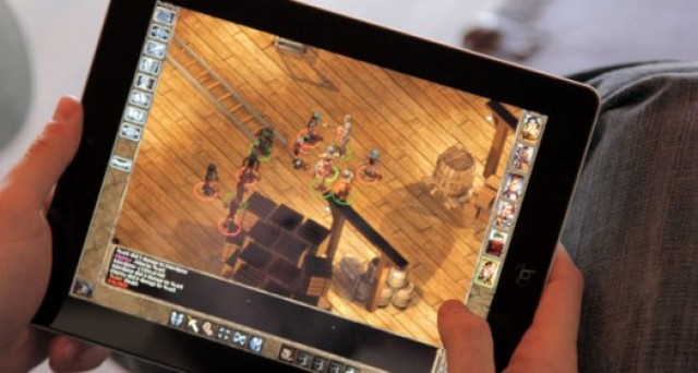 One of the best D&D games ever is heading to iPad.