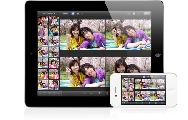 iPhoto-iPad-iPhone