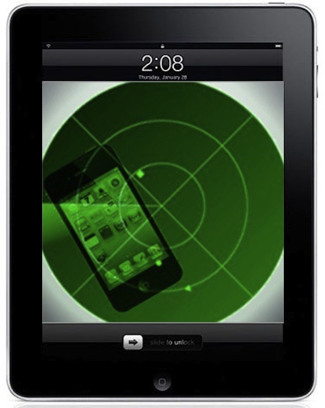 BYOD programs often mean IT can track your iPhone/iPad and restrict access to features and apps