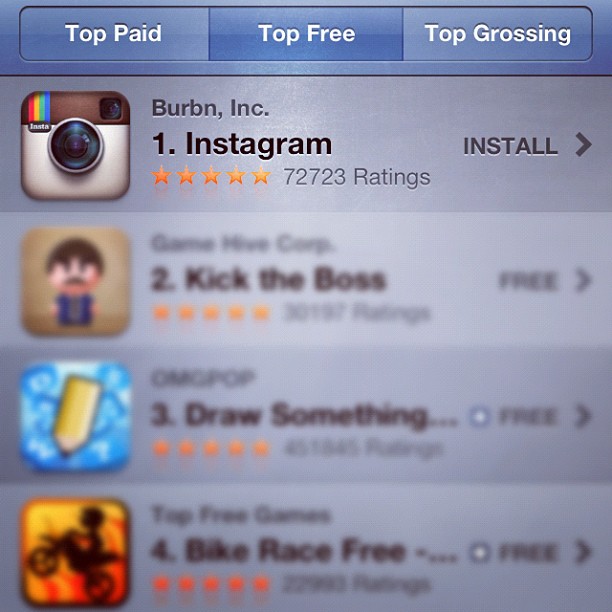 Hipster just went mainstream. Wait, does that mean it's not hipster anymore?