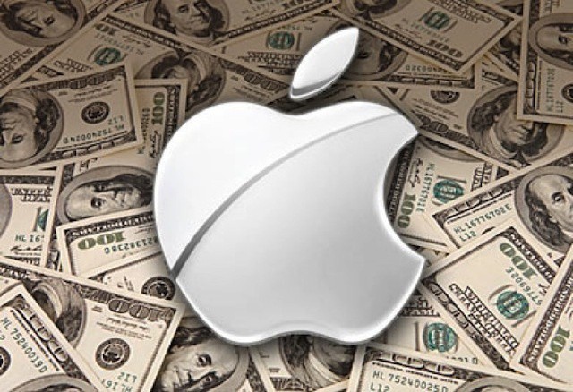 Apple's taxes due and tax rate for 2011 don't match reported numbers