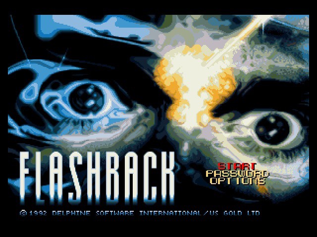 Just like the old Amiga game of the same name, the Flashback trojan isn't much fun