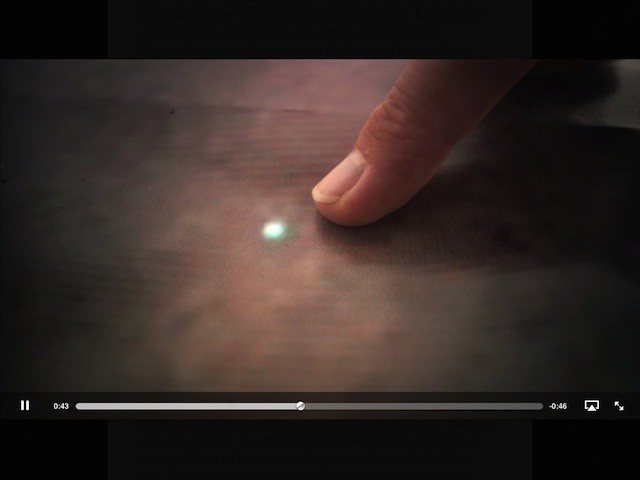 Pale Blue Dot