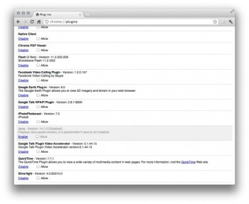 Scared Of Flashback? Here's How To Disable Java On Your Mac And Stay ...