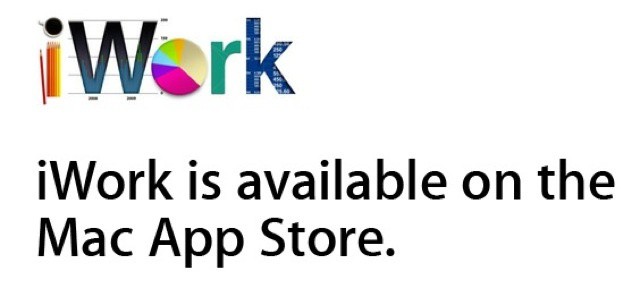 Bye bye iWork trial versions