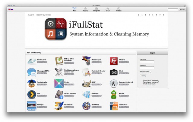 Mac apps that Apple won't let into the Mac App Store are available in the HackStore.