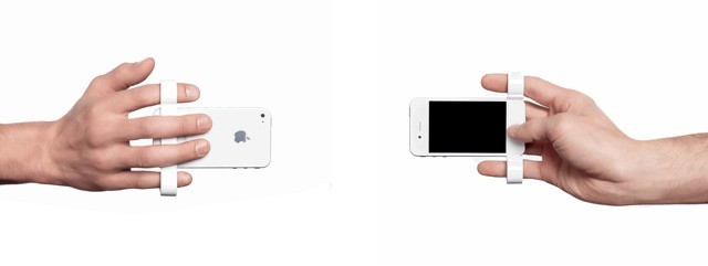 Two Fingers, One Phone