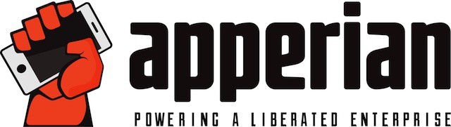 Apperian's app management system now let's employees help develop company apps