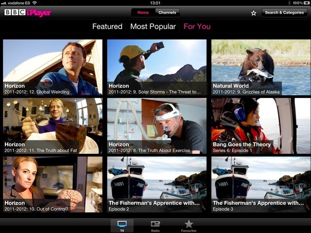 Watch BBC, Netflix and Hulu from anywhere in the world