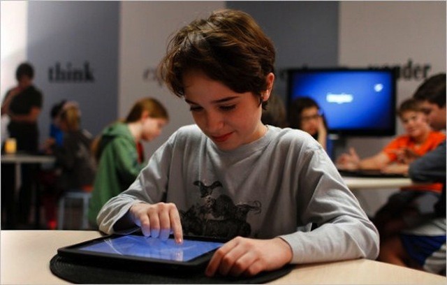 Most schools are testing, if to yet deploying, iPads