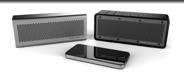 The Bravens are like some classy-looking JamBoxes