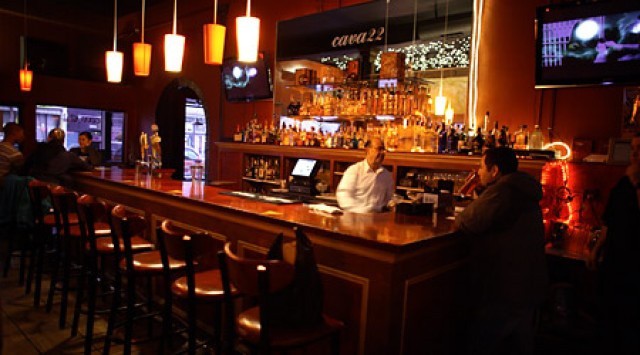 The San Francisco tequila lounge where Apple reportedly lost an iPhone 4S prototype.